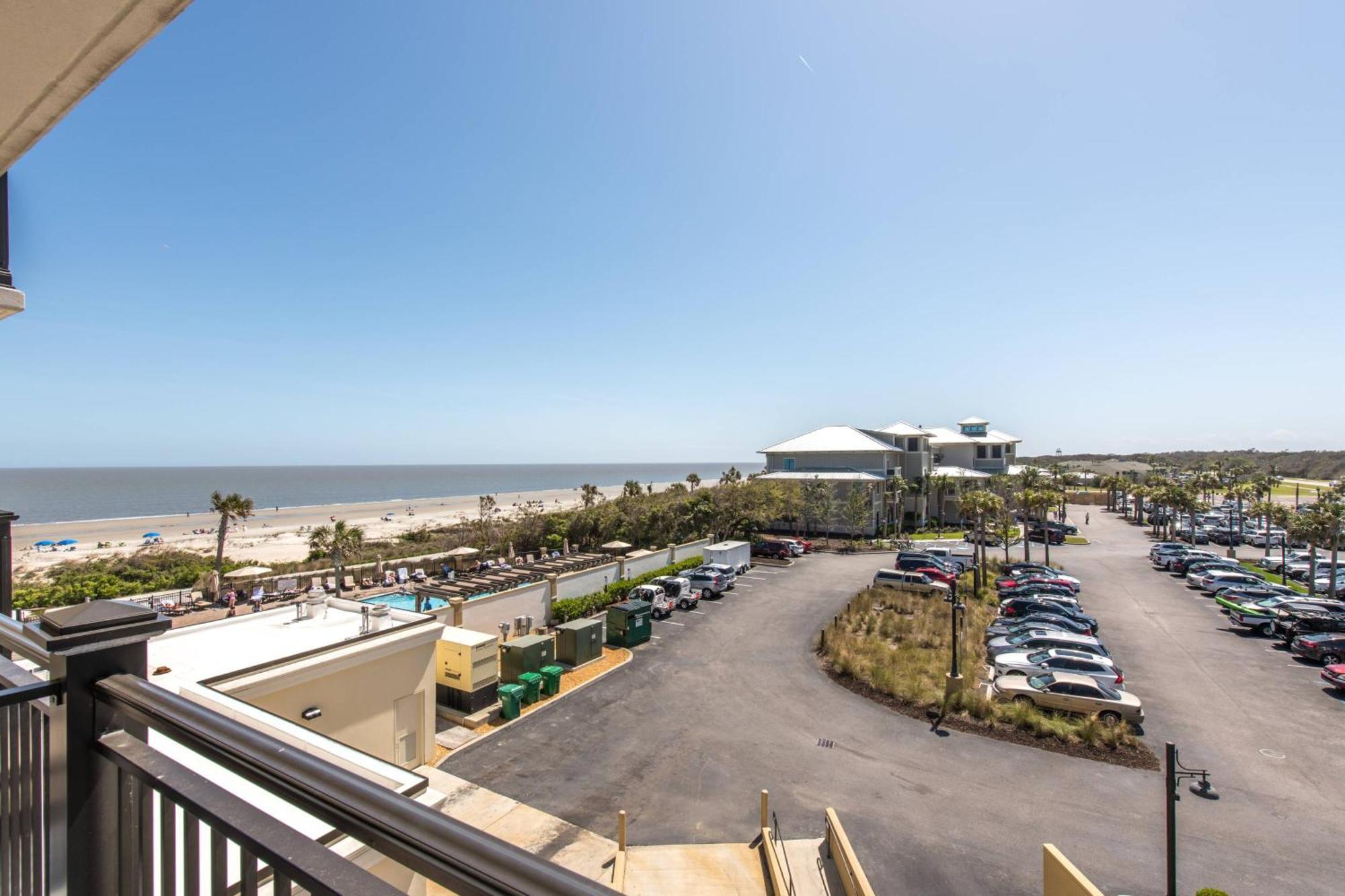 The Westin Jekyll Island Beach Resort Екстер'єр фото