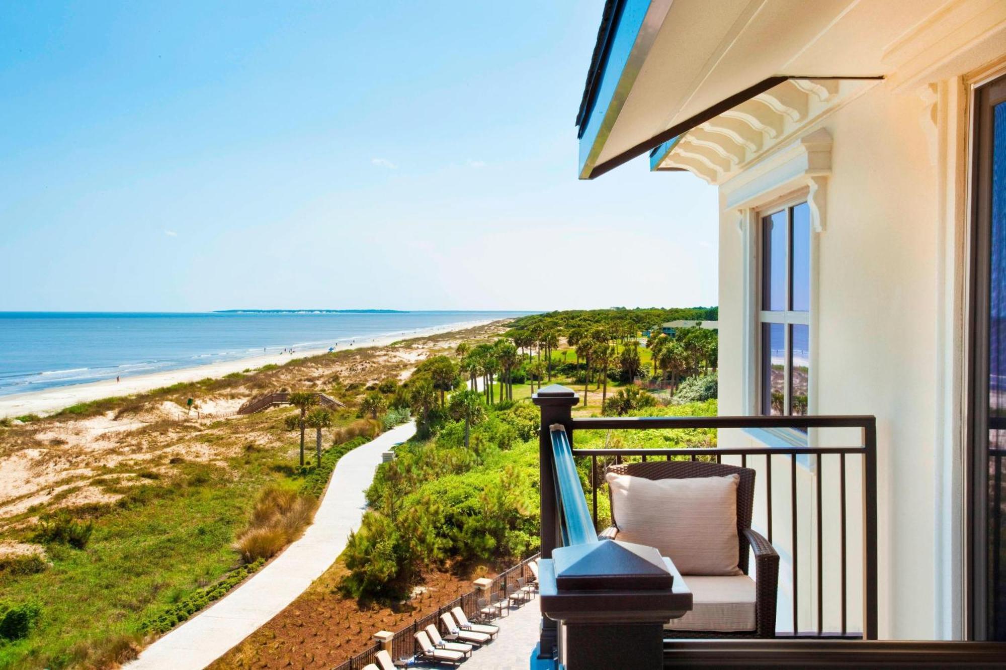 The Westin Jekyll Island Beach Resort Екстер'єр фото