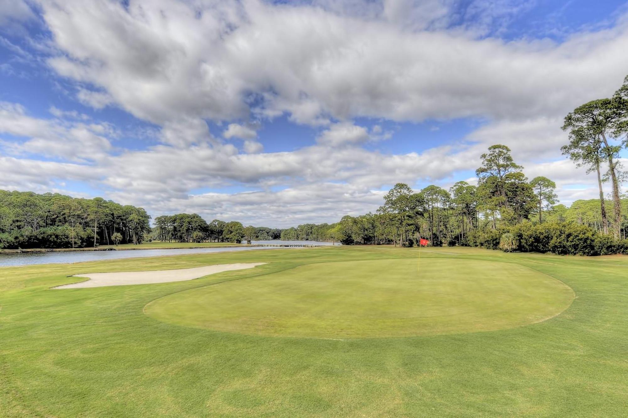 The Westin Jekyll Island Beach Resort Екстер'єр фото