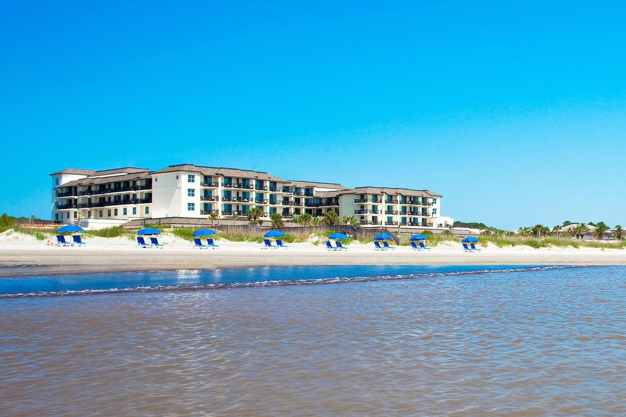 The Westin Jekyll Island Beach Resort Екстер'єр фото