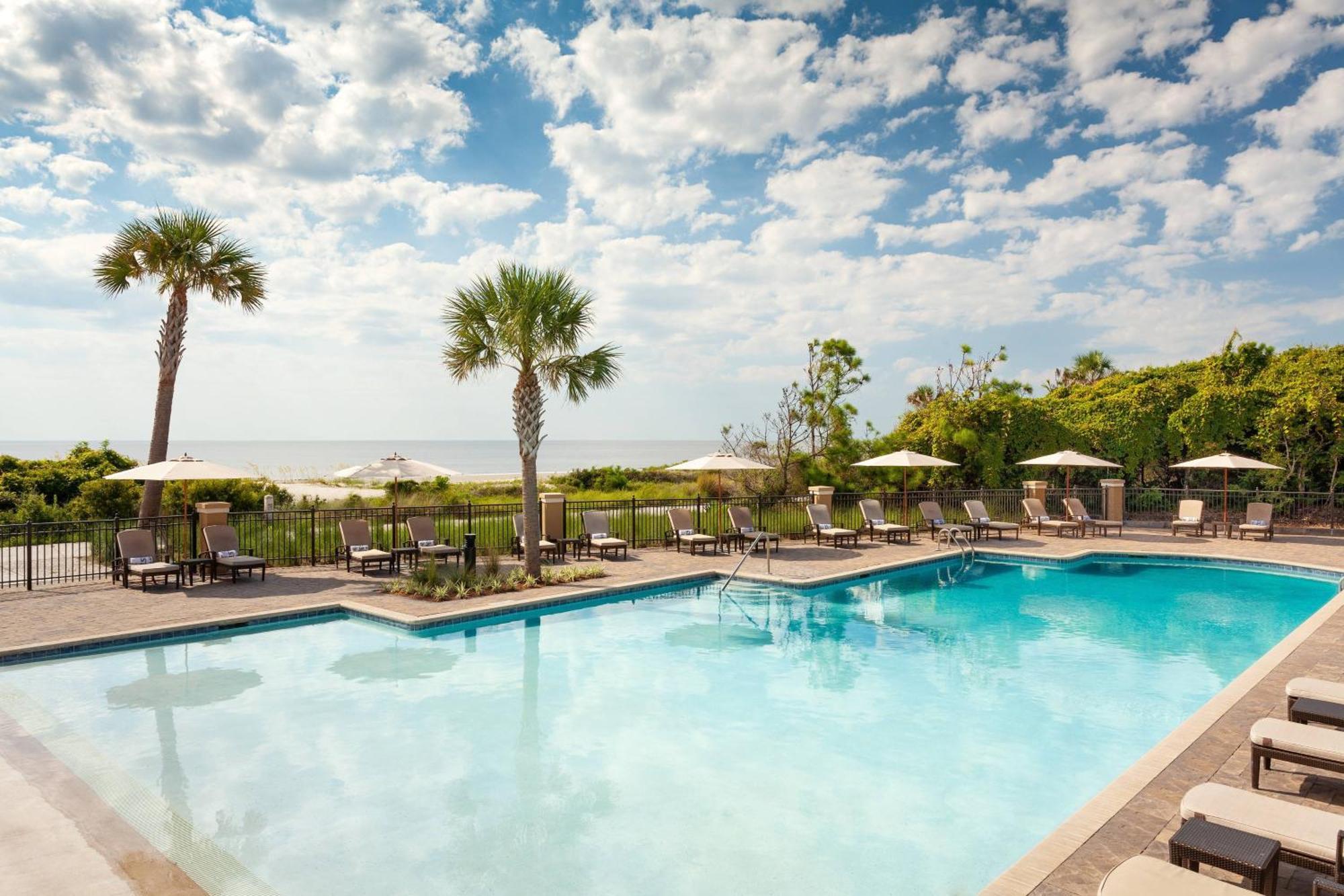 The Westin Jekyll Island Beach Resort Екстер'єр фото