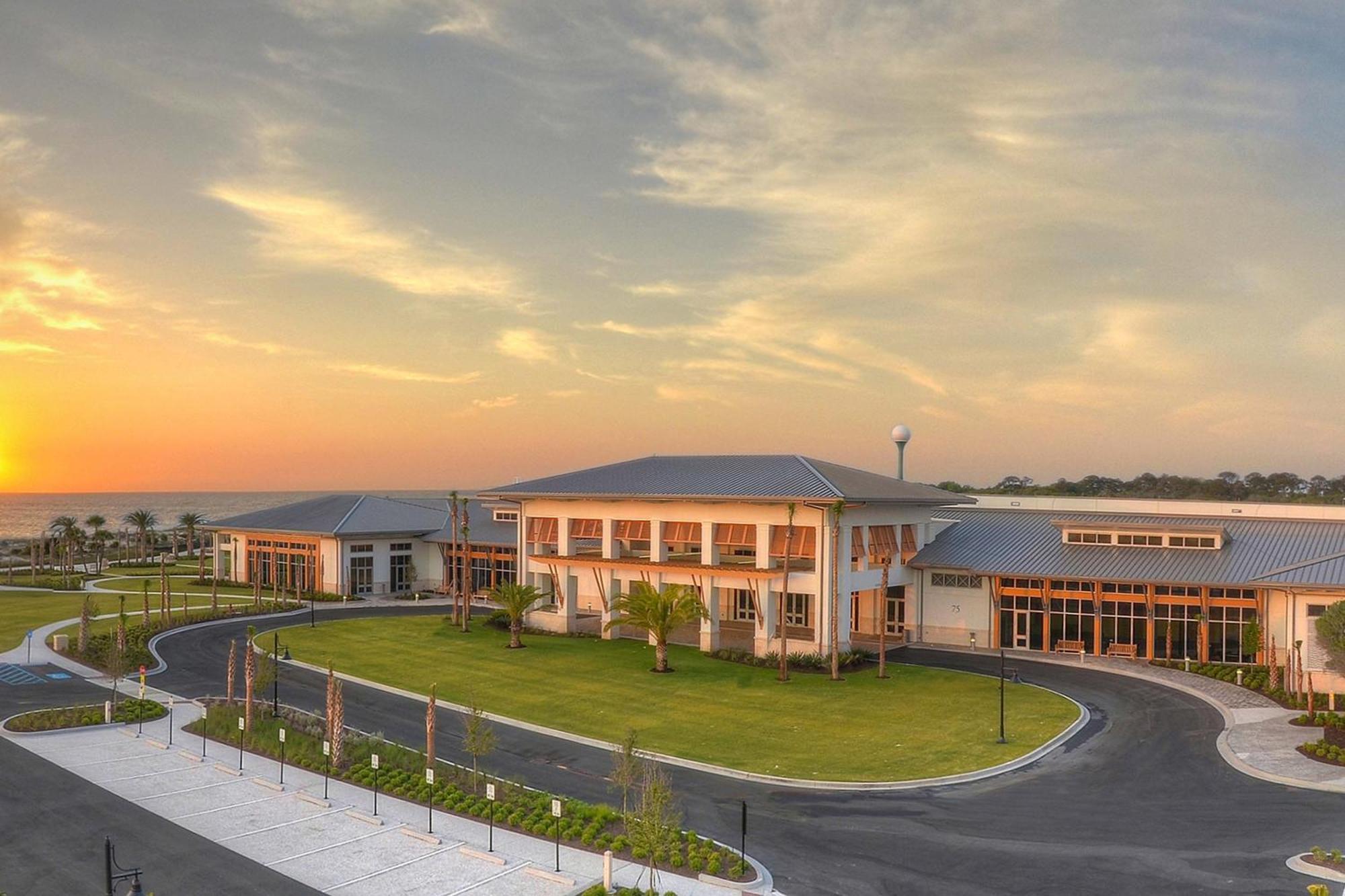 The Westin Jekyll Island Beach Resort Екстер'єр фото