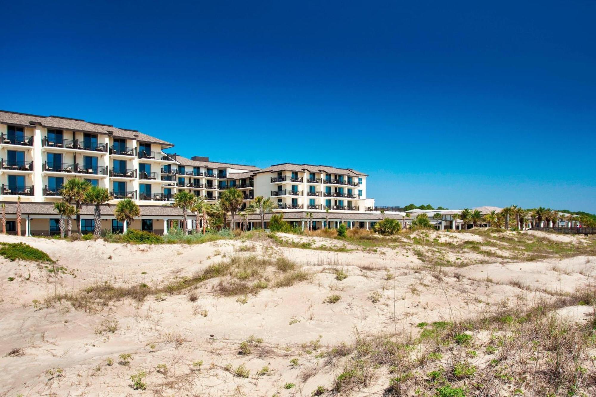 The Westin Jekyll Island Beach Resort Екстер'єр фото