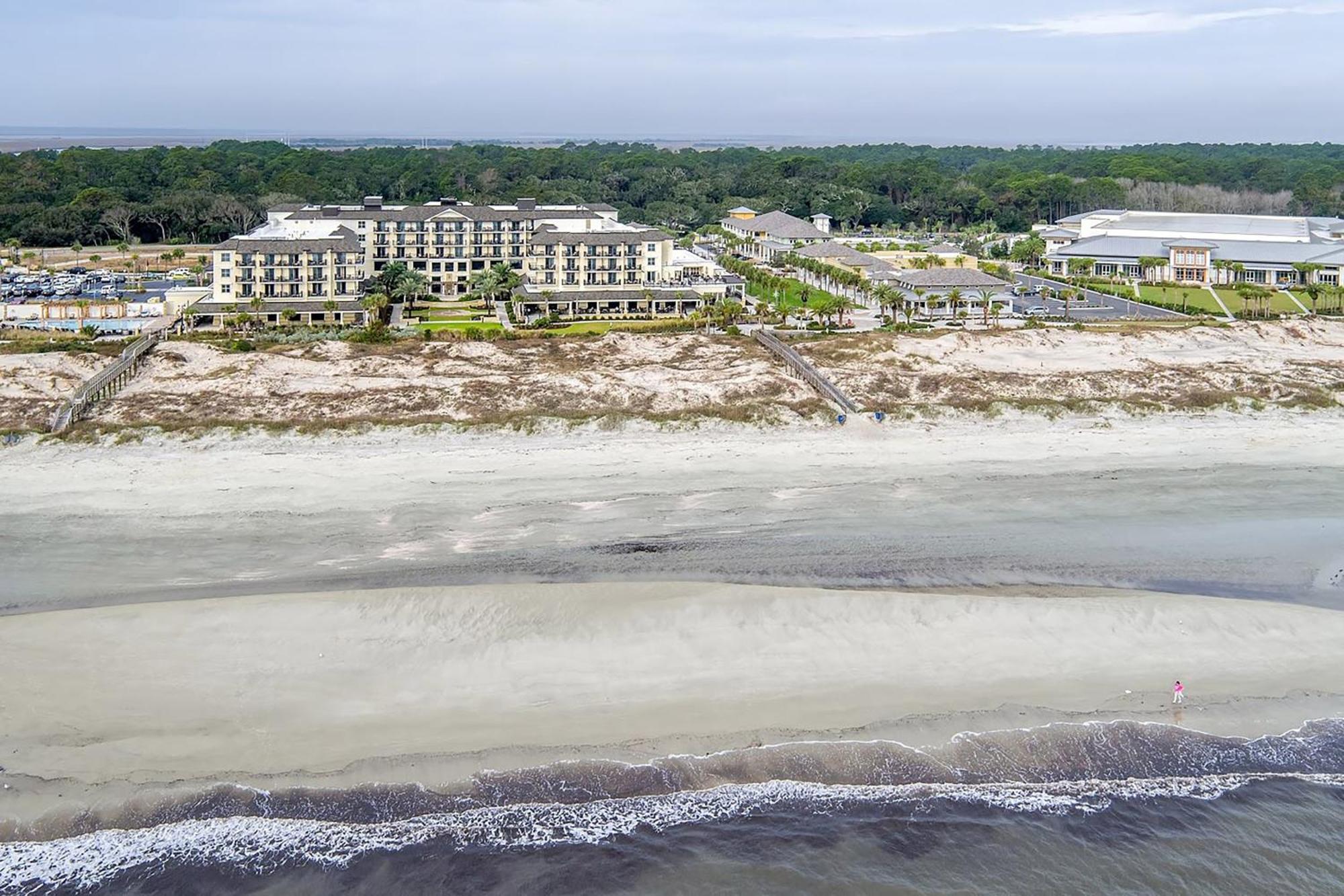 The Westin Jekyll Island Beach Resort Екстер'єр фото