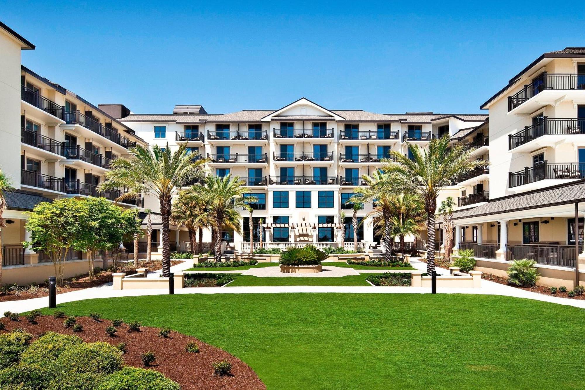The Westin Jekyll Island Beach Resort Екстер'єр фото