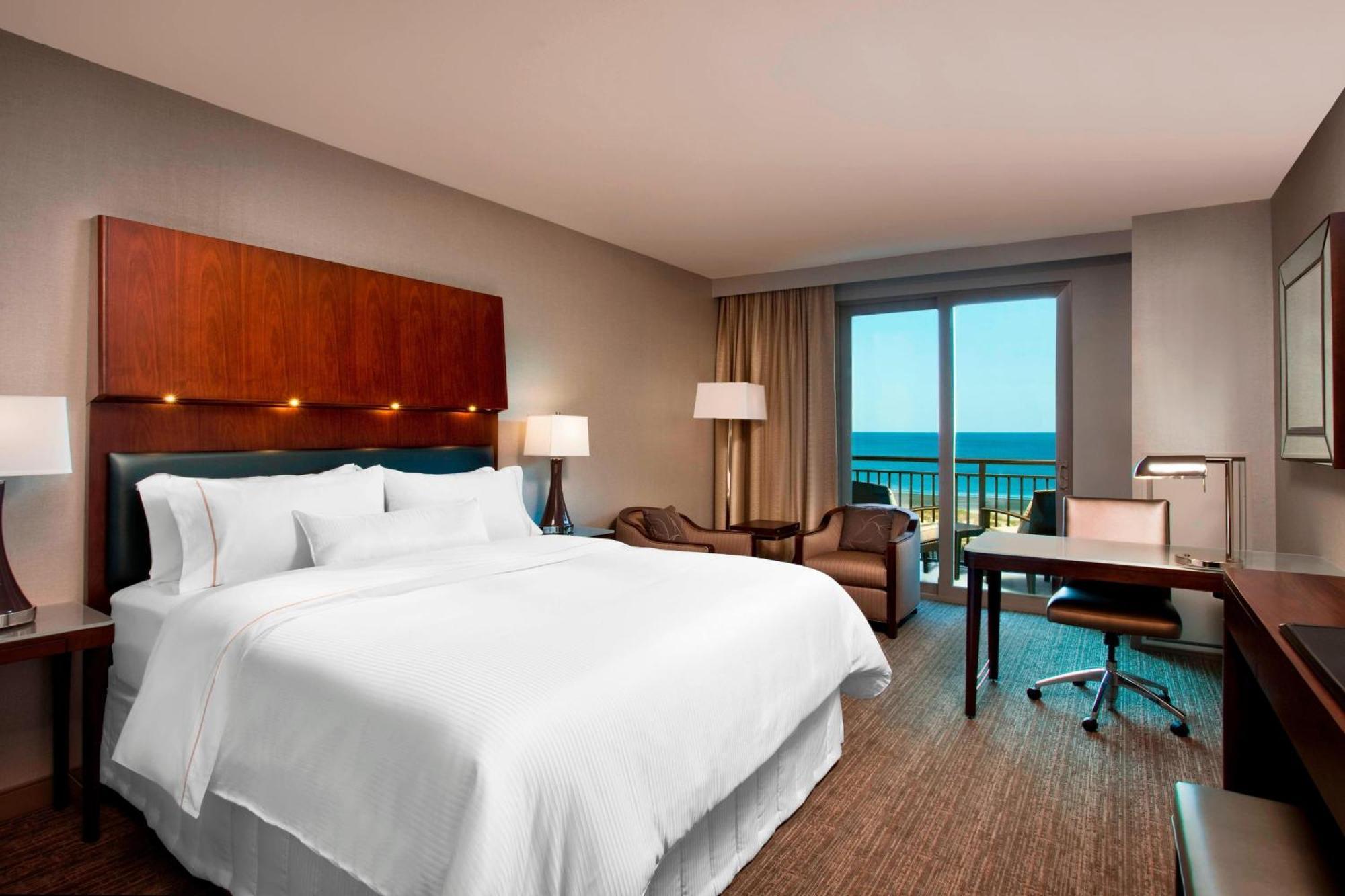 The Westin Jekyll Island Beach Resort Екстер'єр фото