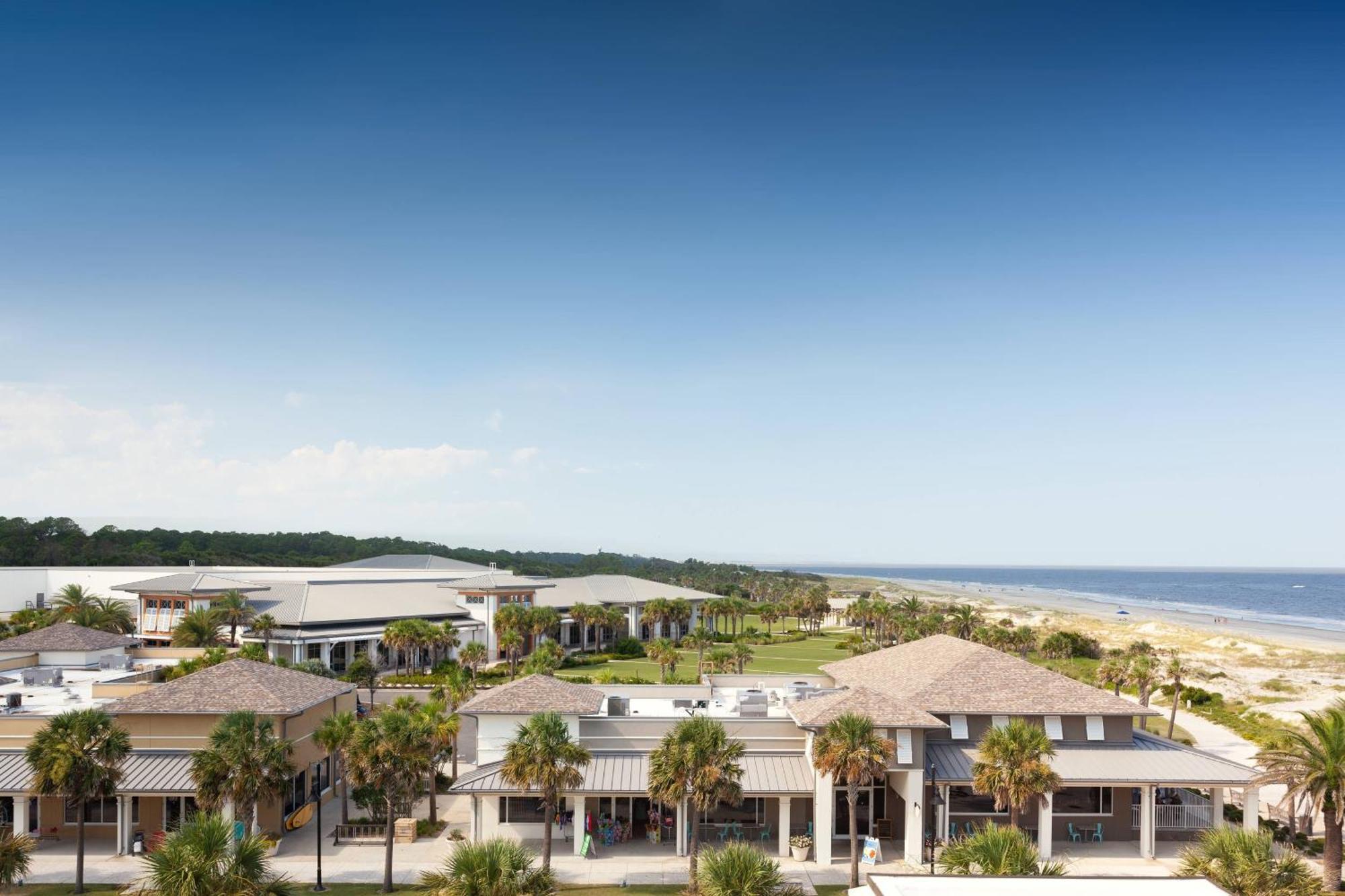 The Westin Jekyll Island Beach Resort Екстер'єр фото