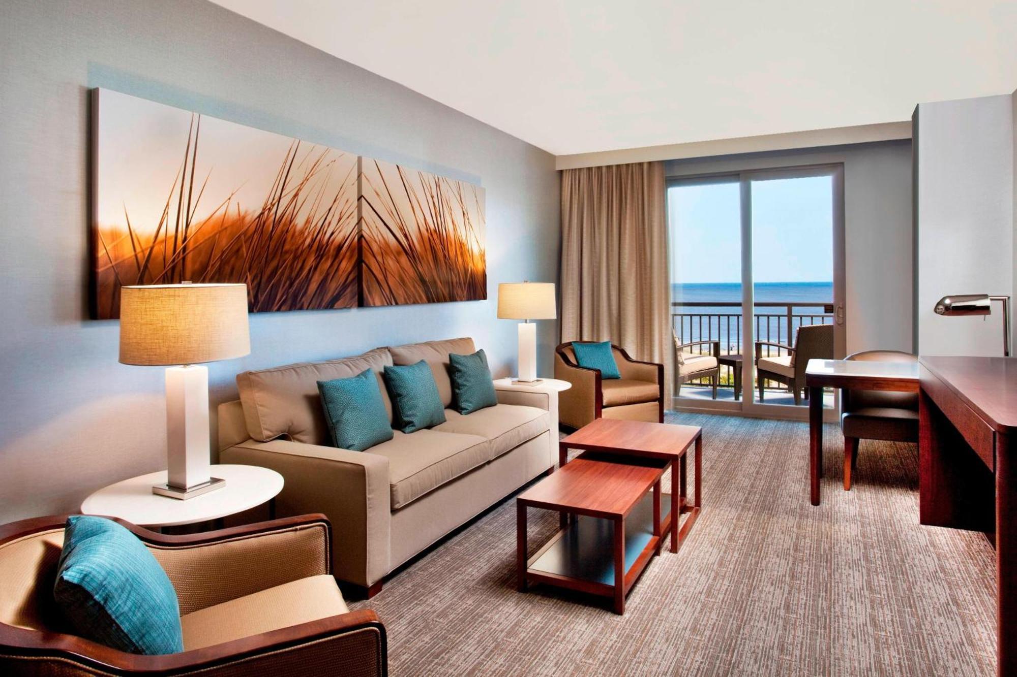 The Westin Jekyll Island Beach Resort Екстер'єр фото