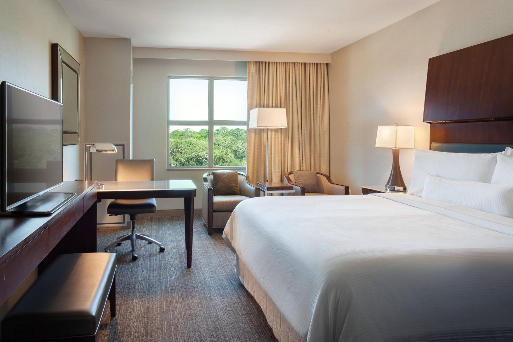 The Westin Jekyll Island Beach Resort Екстер'єр фото