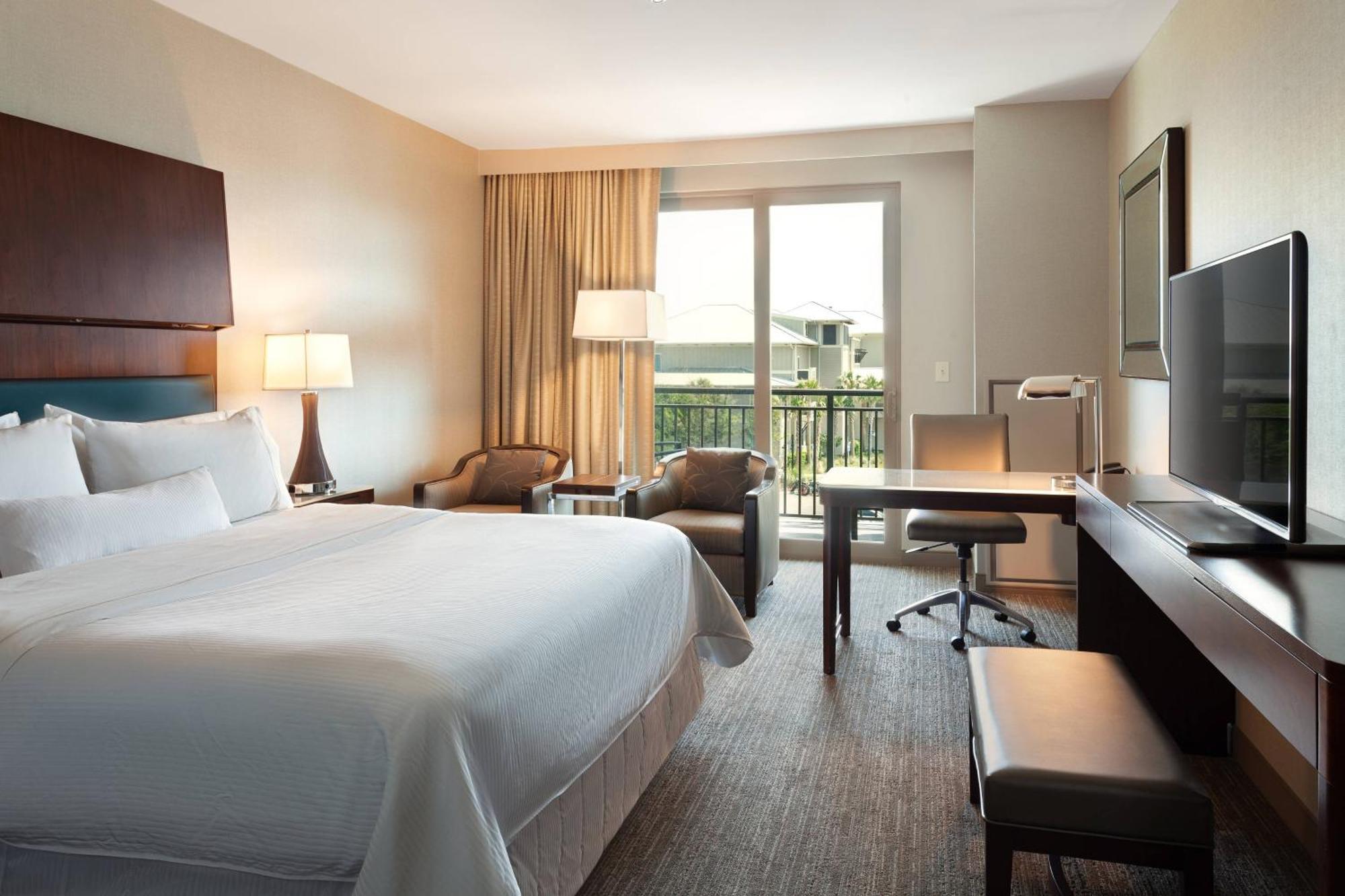 The Westin Jekyll Island Beach Resort Екстер'єр фото