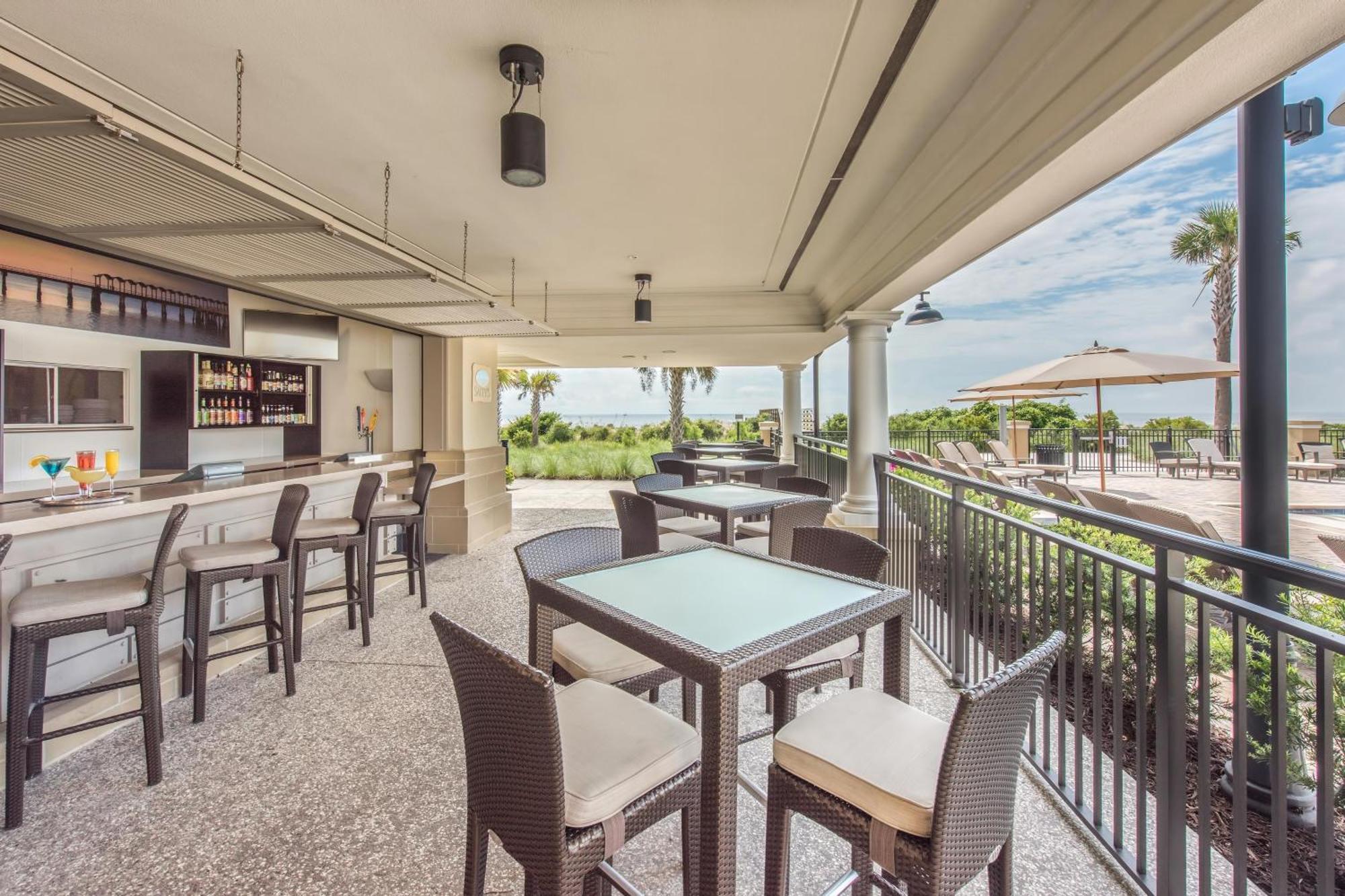 The Westin Jekyll Island Beach Resort Екстер'єр фото
