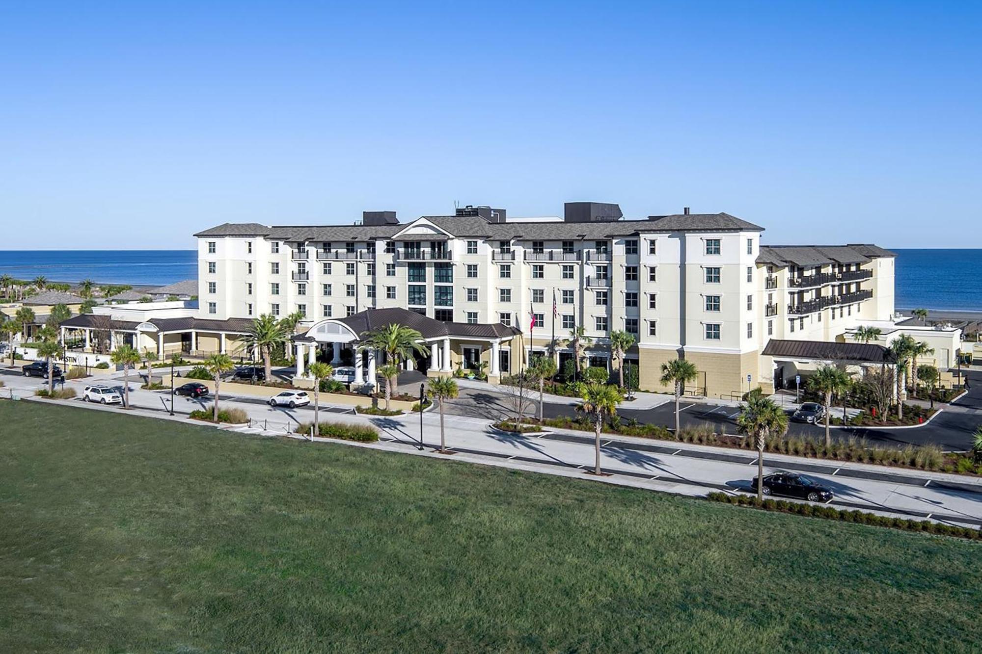 The Westin Jekyll Island Beach Resort Екстер'єр фото
