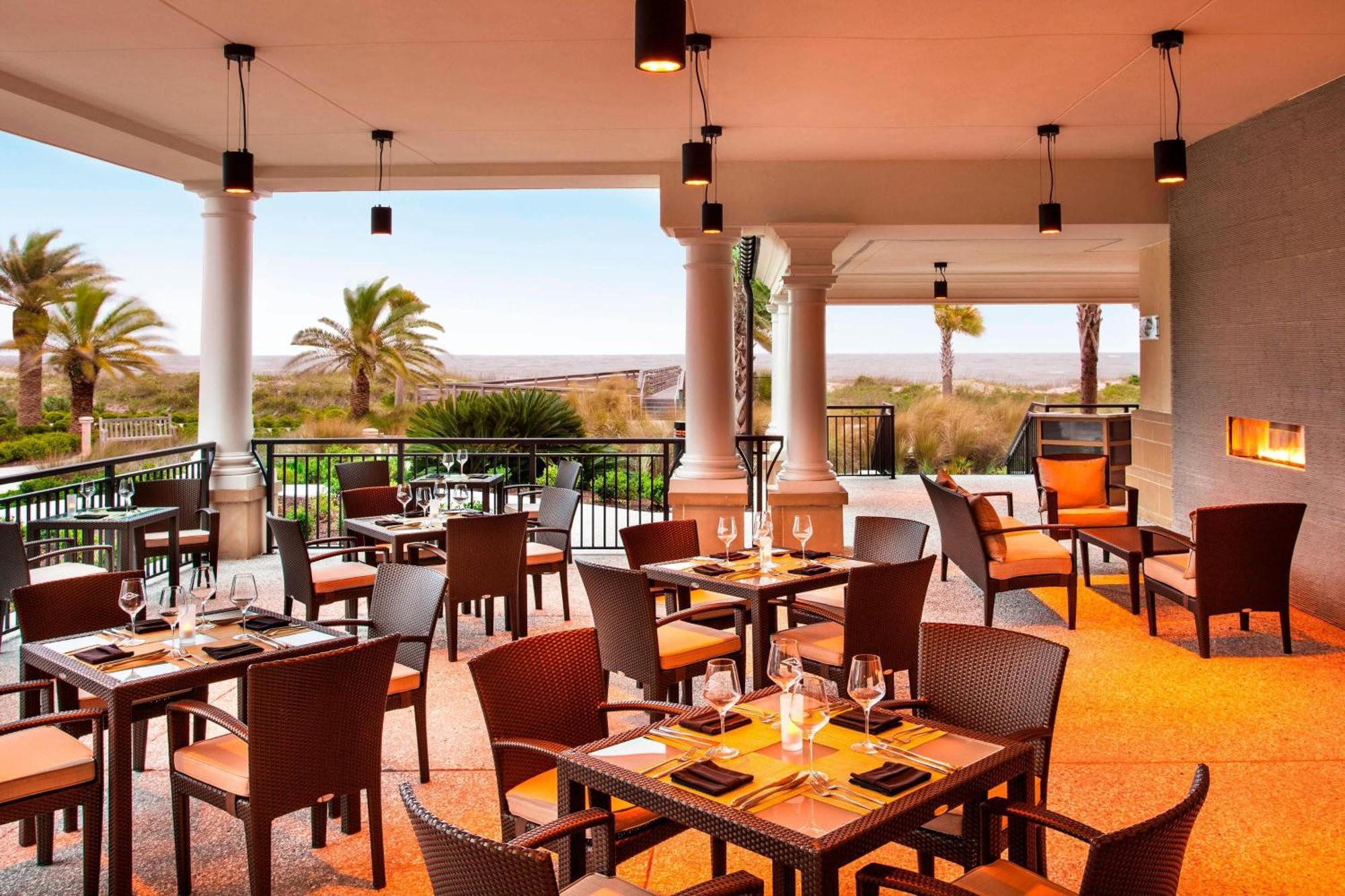 The Westin Jekyll Island Beach Resort Екстер'єр фото