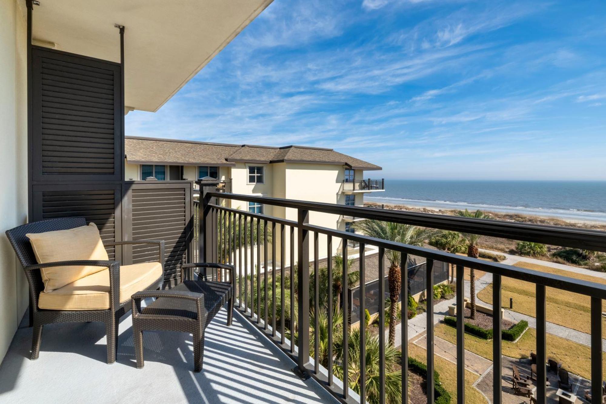 The Westin Jekyll Island Beach Resort Екстер'єр фото