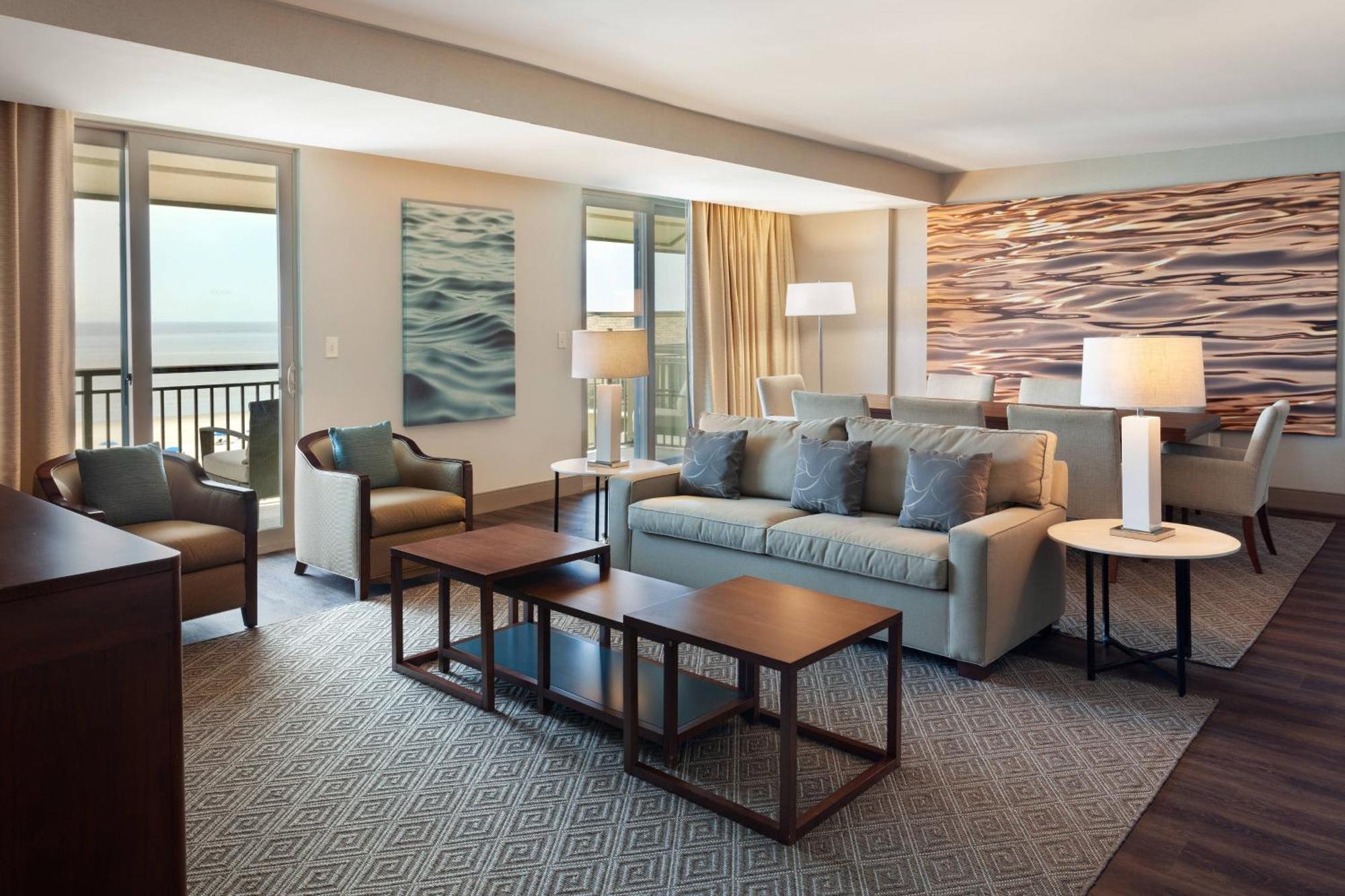 The Westin Jekyll Island Beach Resort Екстер'єр фото