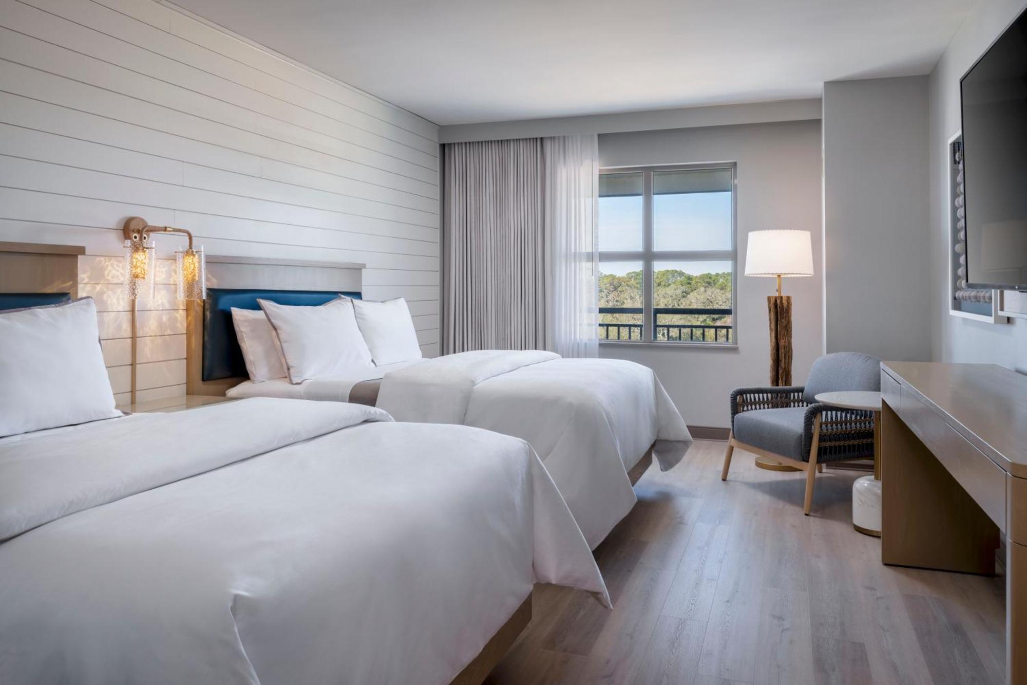 The Westin Jekyll Island Beach Resort Екстер'єр фото