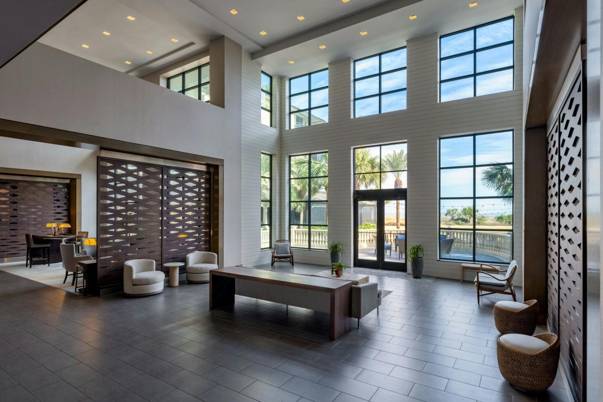 The Westin Jekyll Island Beach Resort Екстер'єр фото
