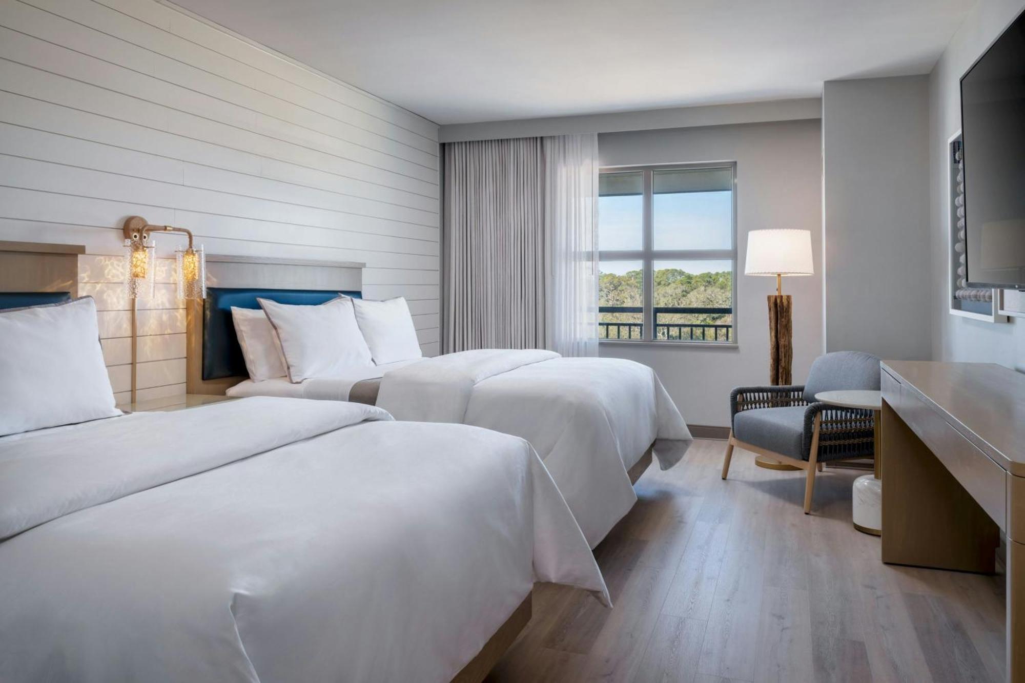 The Westin Jekyll Island Beach Resort Екстер'єр фото