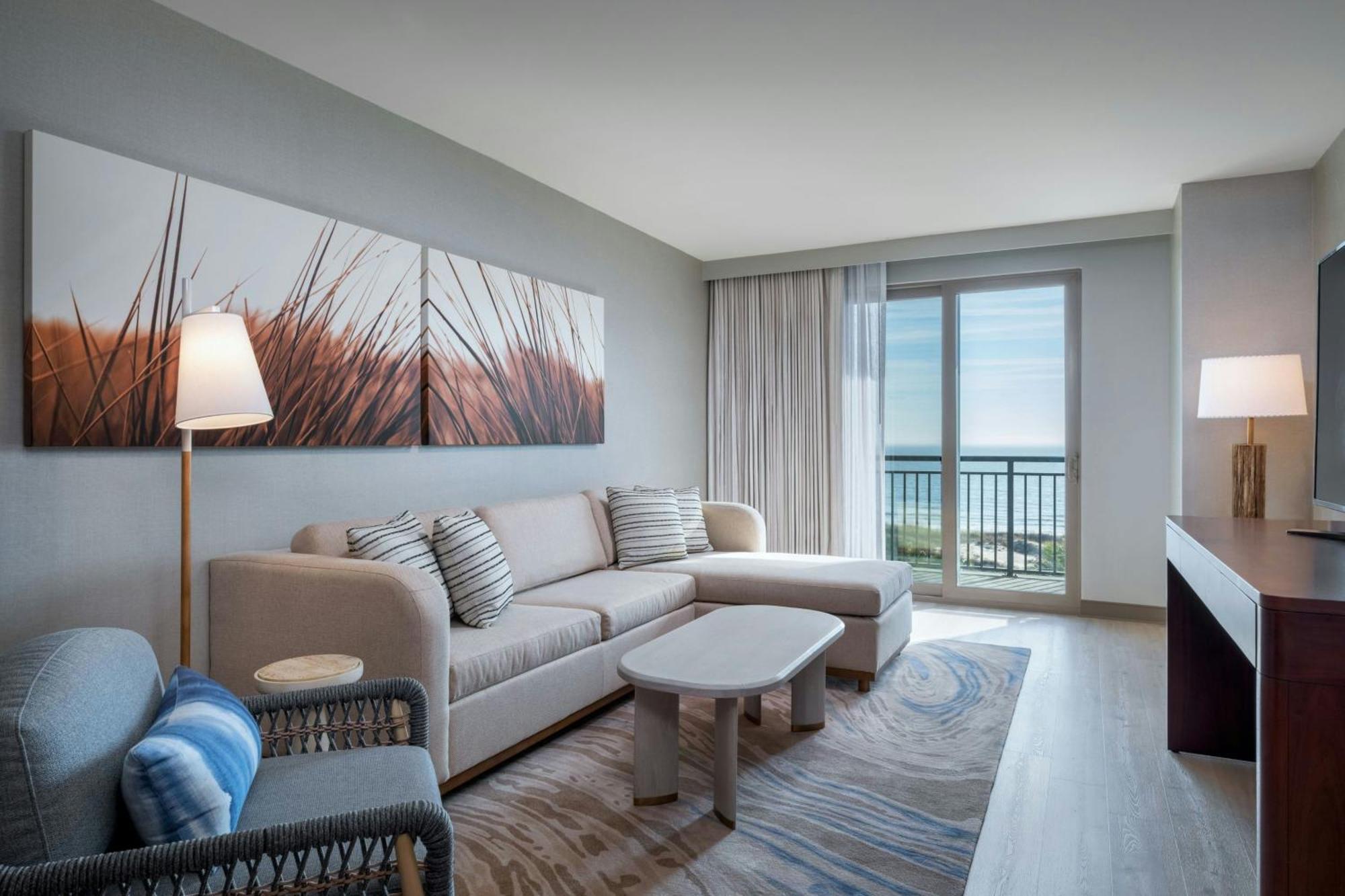 The Westin Jekyll Island Beach Resort Екстер'єр фото