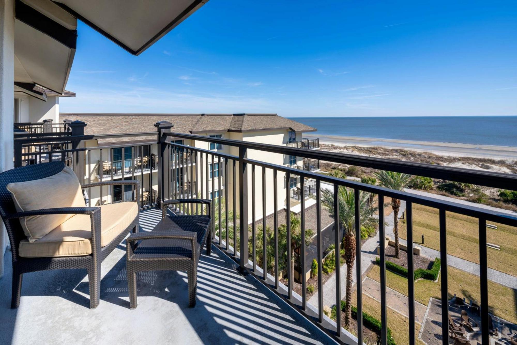 The Westin Jekyll Island Beach Resort Екстер'єр фото