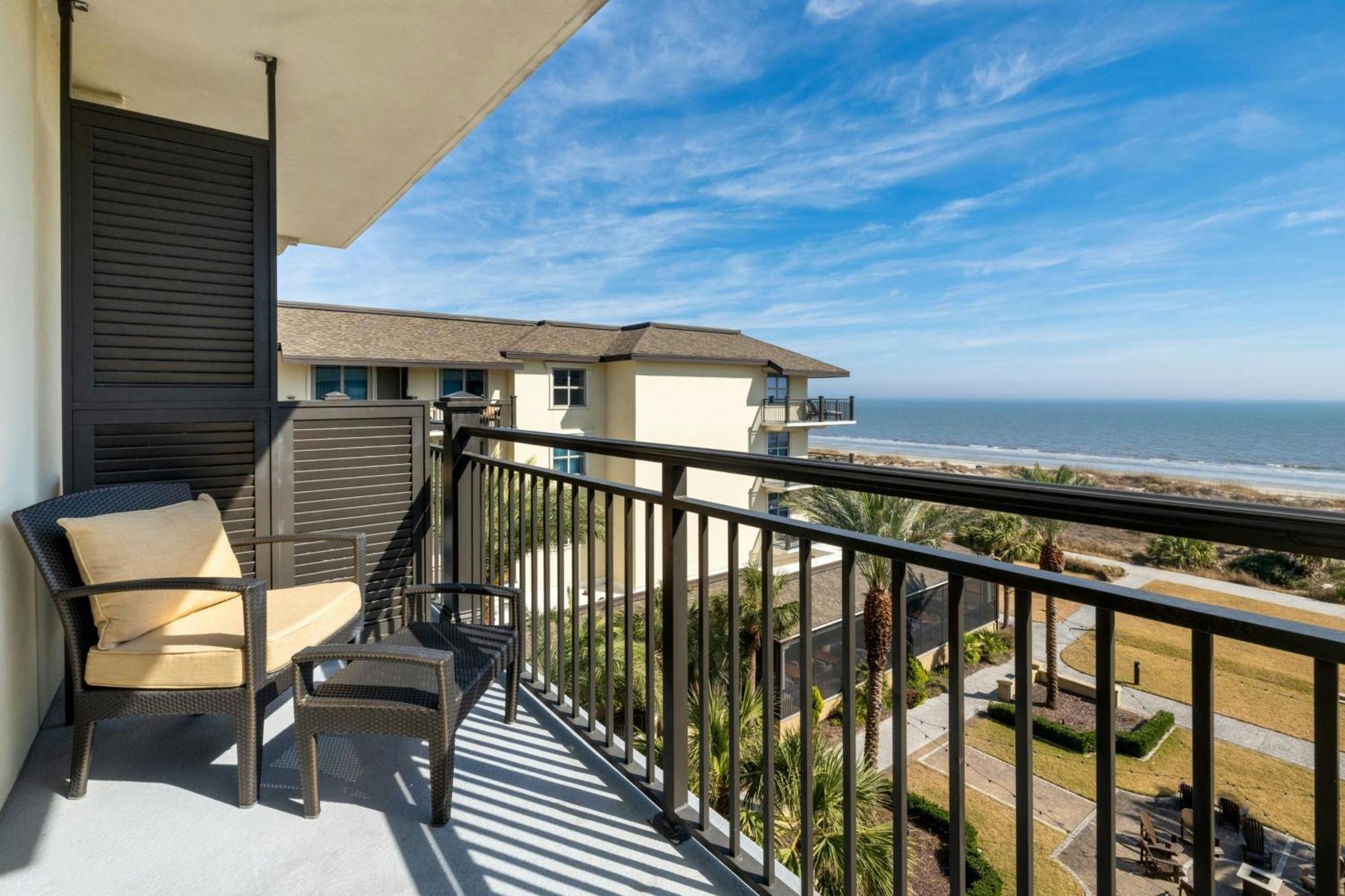 The Westin Jekyll Island Beach Resort Екстер'єр фото