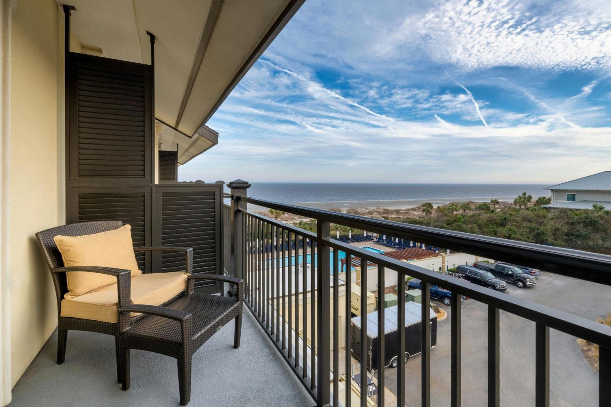 The Westin Jekyll Island Beach Resort Екстер'єр фото