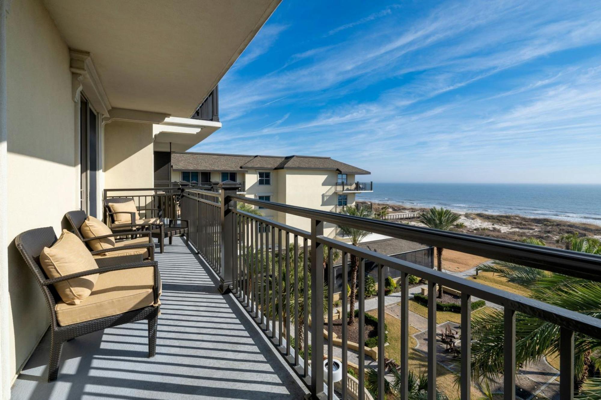 The Westin Jekyll Island Beach Resort Екстер'єр фото